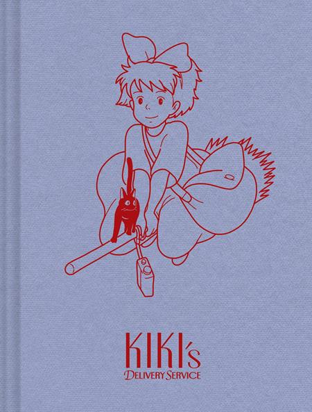 Studio Ghibli Kiki's Delivery Service Notebook (Studio Ghibli)