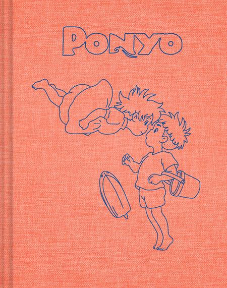 STUDIO GHIBLI PONYO SKETCHBOOK (Studio Ghibli)