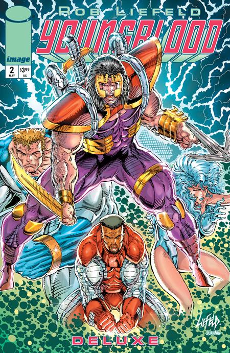 YOUNGBLOOD DLX #2 CVR A ROB LIEFELD