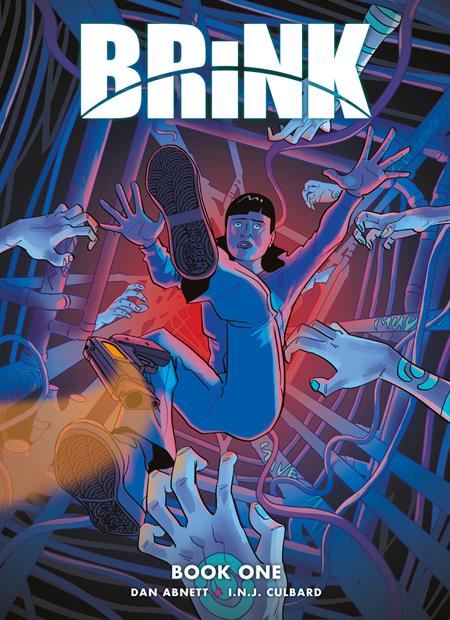 BRINK TP BOOK ONE