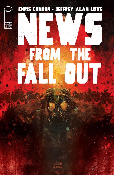 NEWS FROM THE FALLOUT #6 (OF 6) CVR B MARTIN SIMMONDS VAR (MR)