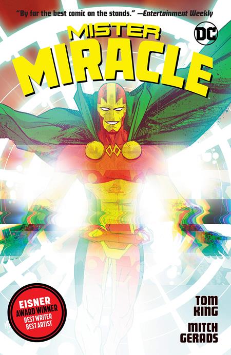 Mister Miracle by Tom King & Mitch Gerads (Trade Paperback)