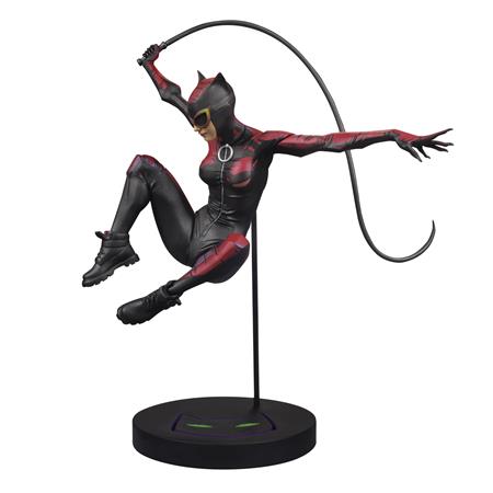 CATWOMAN BY JOCK 1:6 SCALE RESIN STATUE