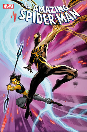 AMAZING SPIDER-MAN #15 ADAM KUBERT VARIANT