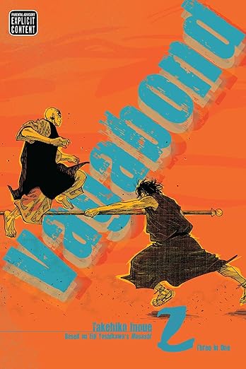 Viz Media, Subs. of Shogakukan Inc Vagabond (VIZBIG Edition), Vol. 2 Paperback