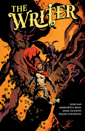 The Writer (Mike Mignola)