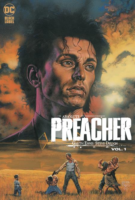 ABSOLUTE PREACHER HC VOL 01 (2023 EDITION)