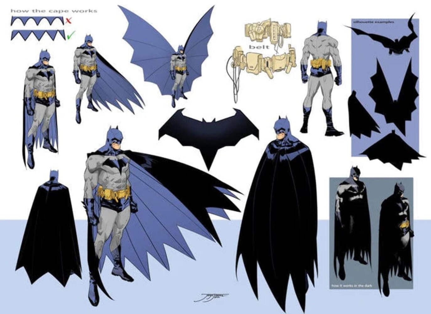 BATMAN #1 CVR O 5 COPY JORGE JIMENEZ DESIGN UNLOCK (PRE-ORDER)