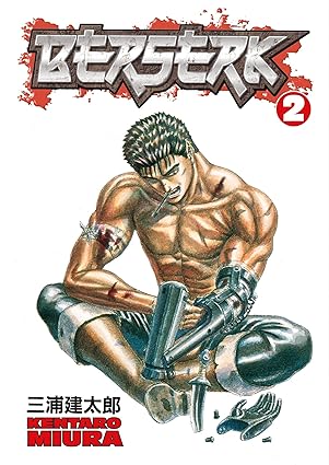 BERSERK VOL. 02 TP