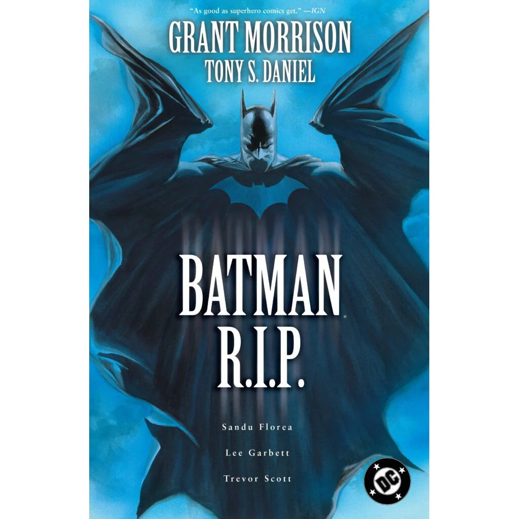Batman R.I.P.: Absolute Edition HC