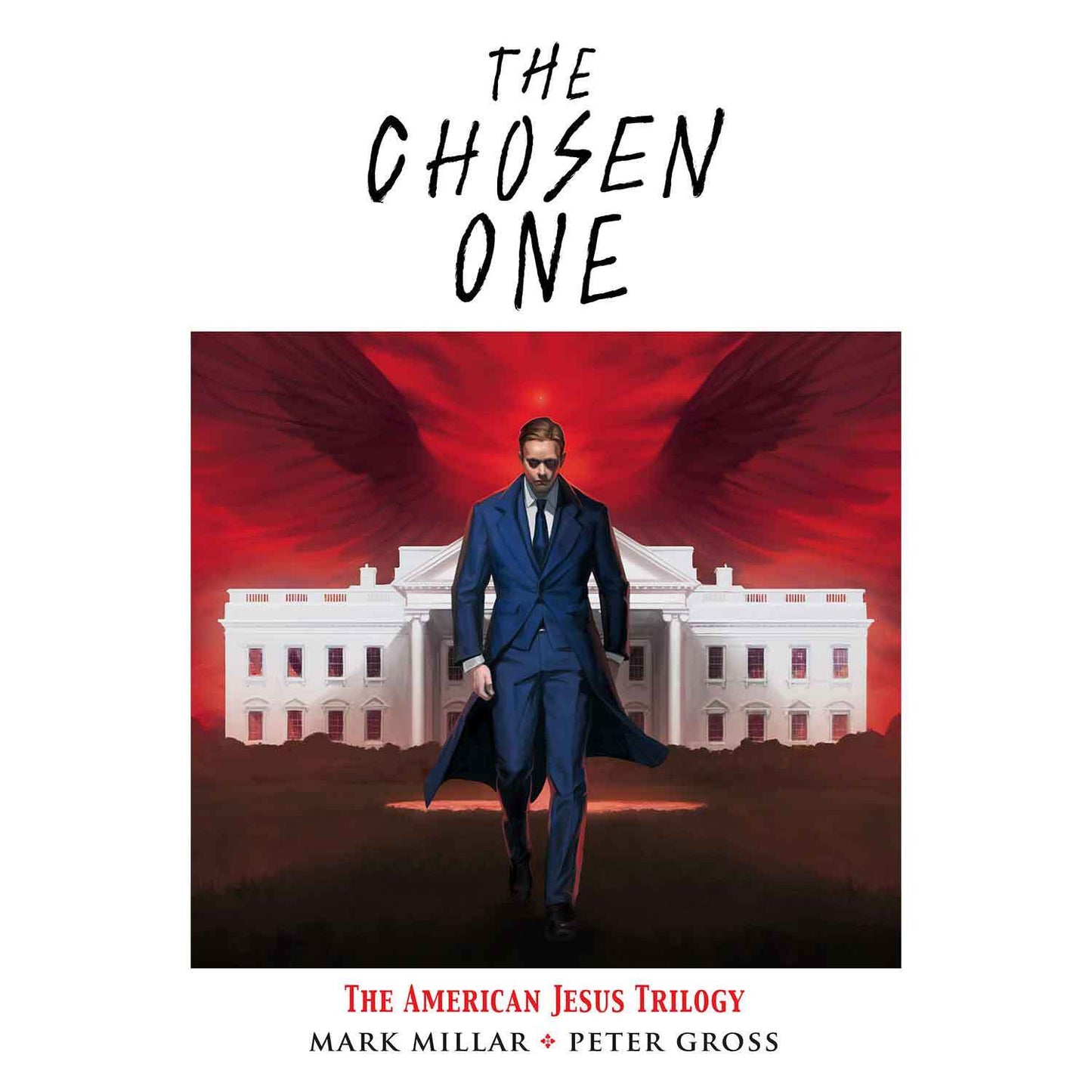 CHOSEN ONE TP THE AMERICAN JESUS TRILOGY (MR)