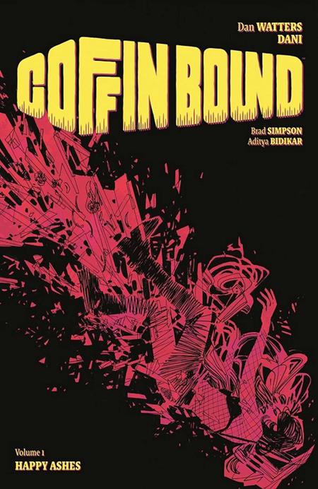 COFFIN BOUND TP VOL 01 (MR)