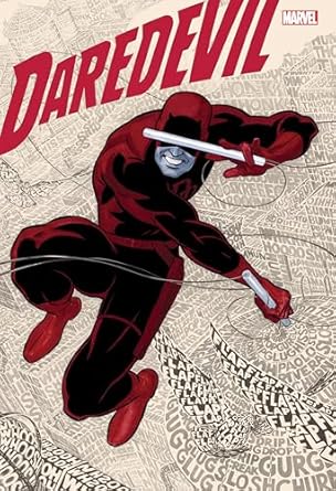 DAREDEVIL BY MARK WAID OMNIBUS VOL. 01 HC