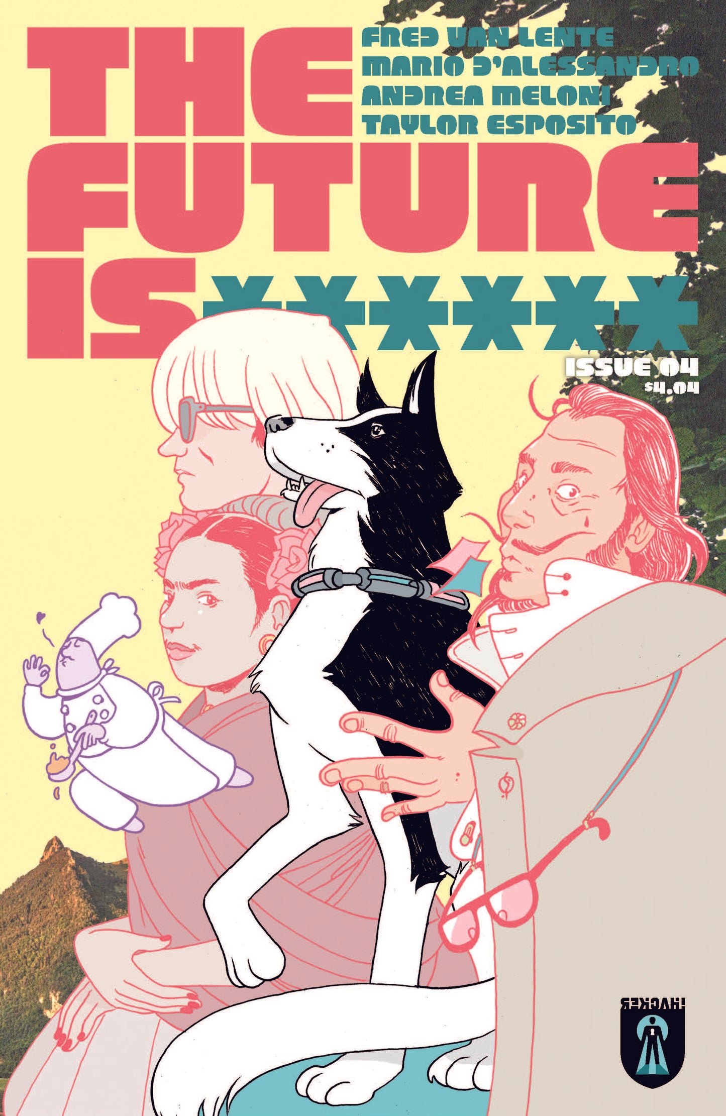 FUTURE IS ****** #5