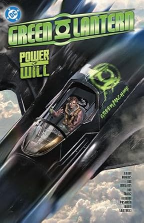 GREEN LANTERN (2023) TP VOL 03 POWER OF WILL