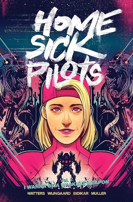 HOME SICK PILOTS TP VOL 02