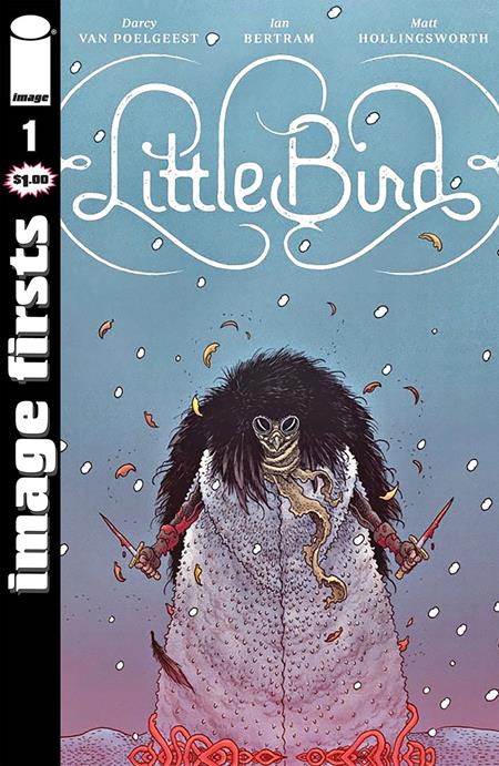 IMAGE FIRSTS LITTLE BIRD #1 (MR)