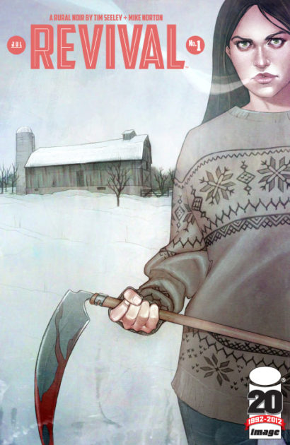 IMAGE FIRSTS REVIVAL #1 (2025 REPRINT)