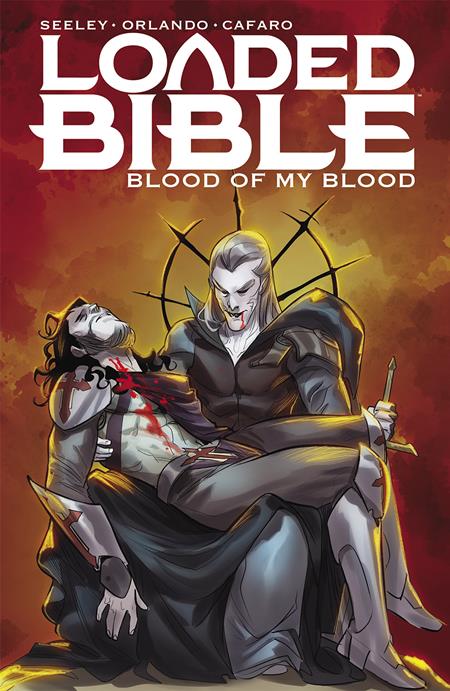 LOADED BIBLE TP VOL 02 BLOOD OF MY BLOOD (MR)