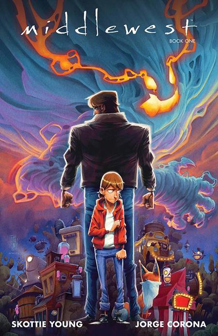 Middlewest Vol. 1 – Trade Paperback