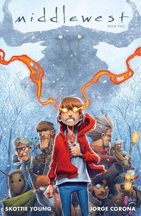 Middlewest Vol. 2 – Trade Paperback
