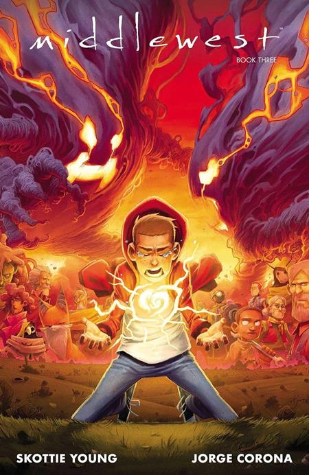 Middlewest Vol. 3 TPB