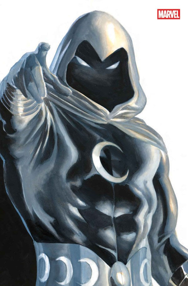 Moon Knight: Fist of Khonshu #8 Alex Ross Timeless Moon Knight Virgin Variant
