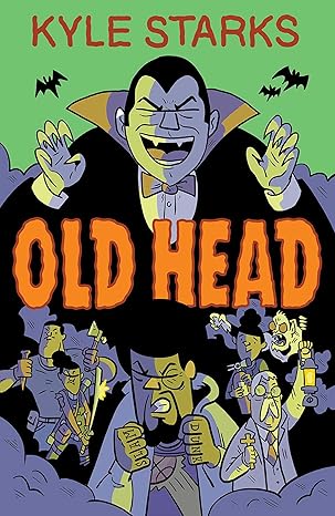 OLD HEAD TP (MR)