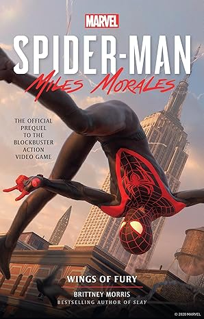 Spider-Man: Miles Morales - Wings Of Fury