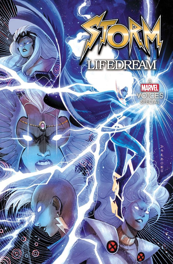 STORM: LIFEDREAM #1 KAREN S. DARBOE VARIANT
