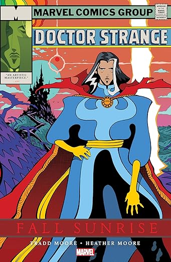 Doctor Strange: Fall Sunrise Treasury Edition