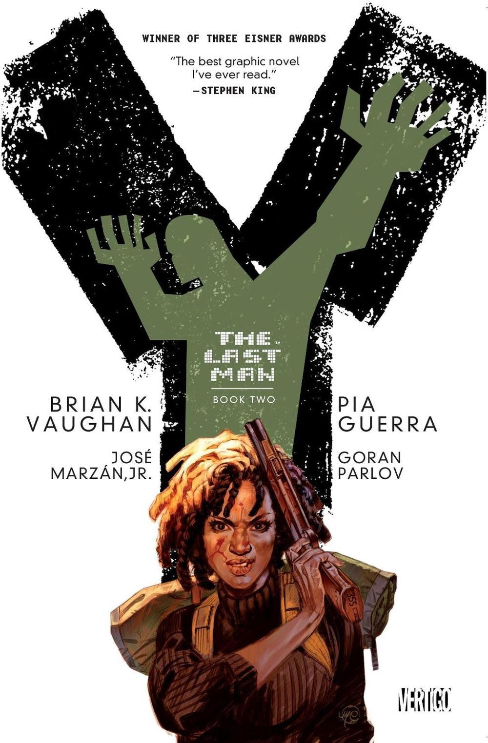 Y THE LAST MAN TP BOOK 02 (MR)