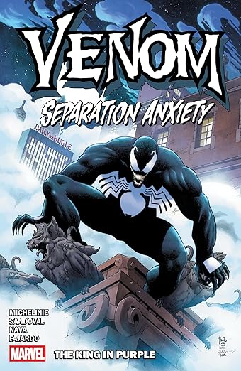 Venom: Separation Anxiety - The King In Purple