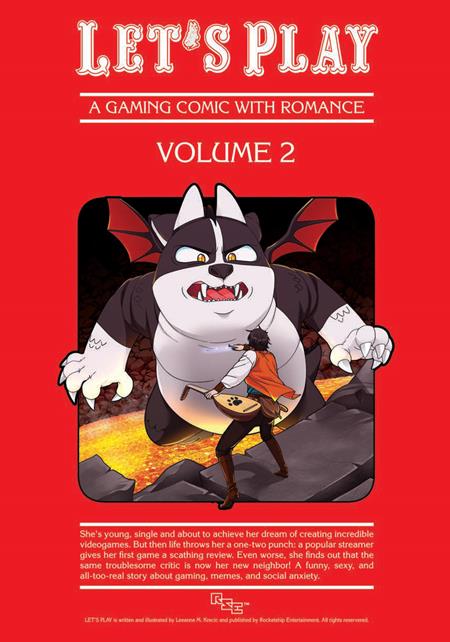 LETS PLAY TP VOL 02 GAMER EDITION