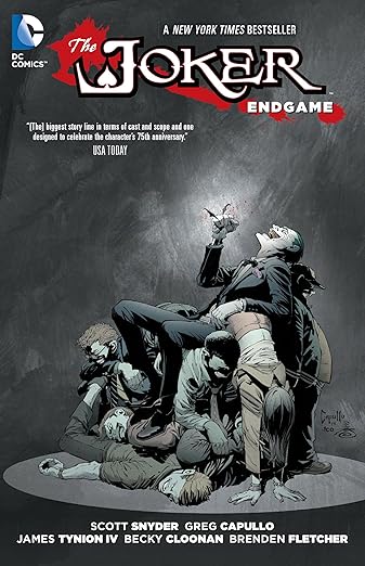 Joker Endgame TP