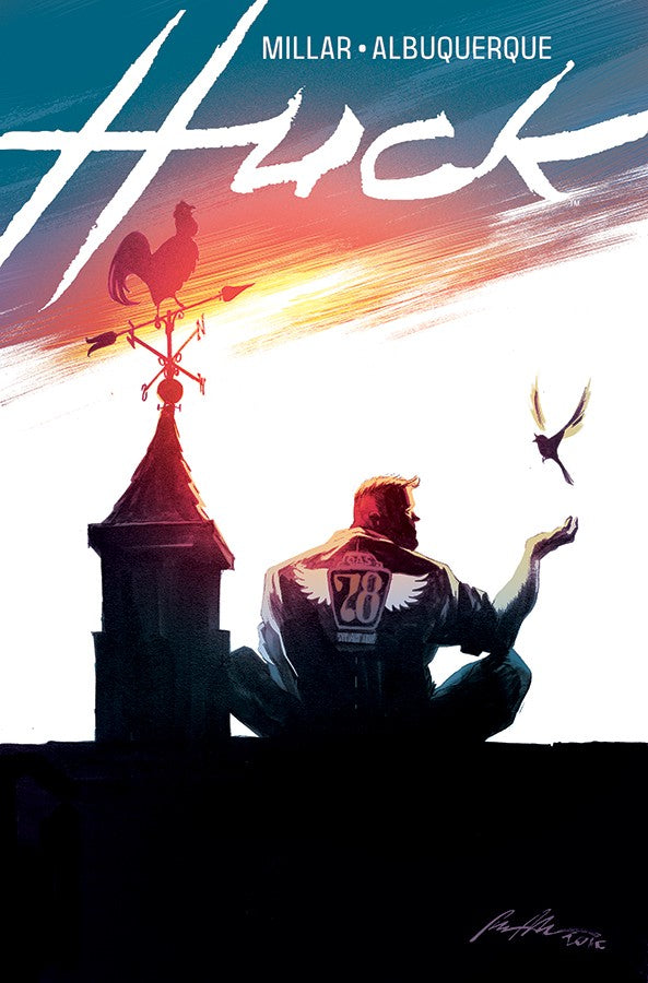 Huck Vol. 1 TP