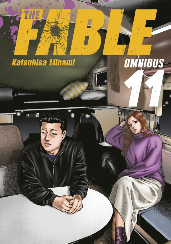 The Fable Omnibus Vol. 11 TP