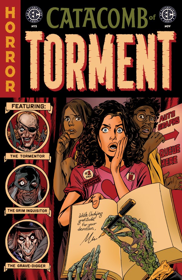 Catacomb of Torment #5