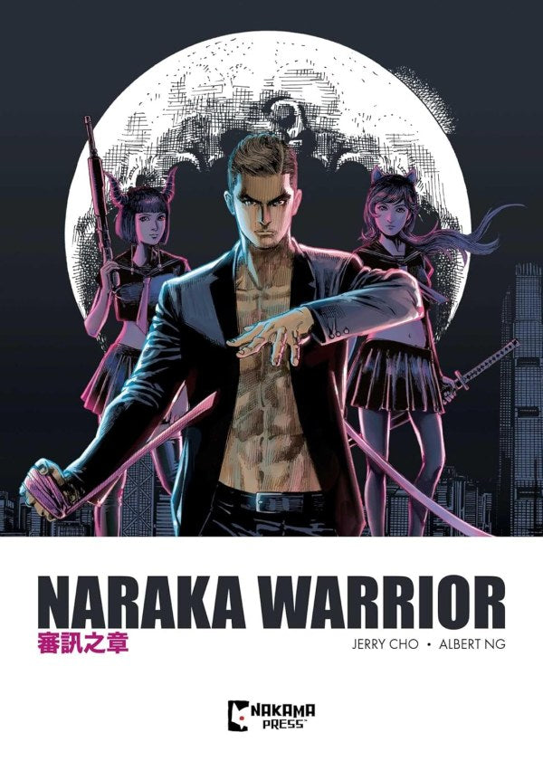 Naraka Warrior Vol. 1 TP