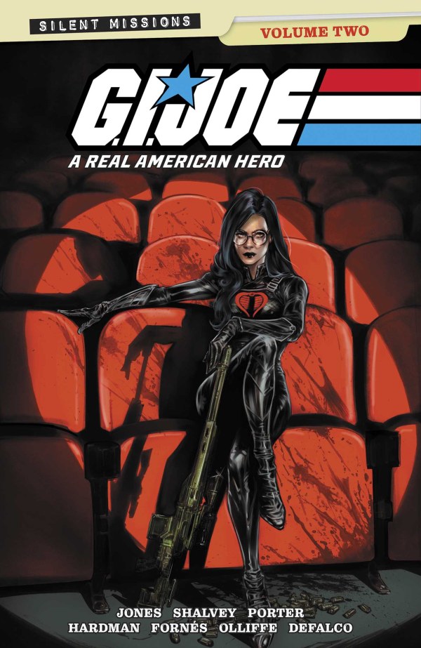 G.I. Joe: A Real American Hero – Silent Missions Vol. 2 TP