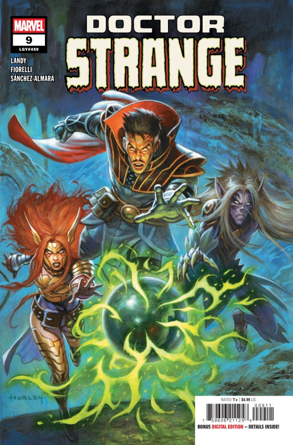Doctor Strange #9