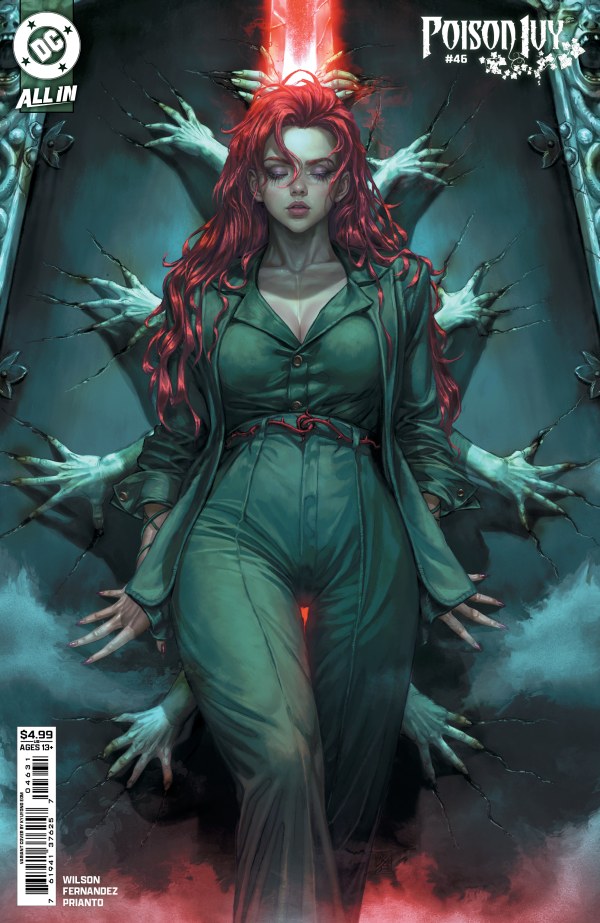 Poison Ivy #46 Cover C KyuYong Eom Variant