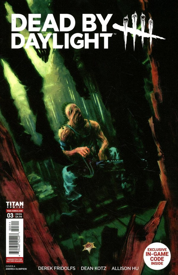 Dead by Daylight: The Hillbilly #3