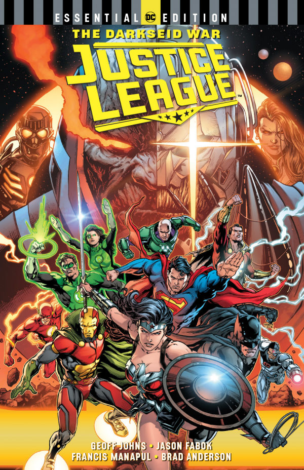 Justice League: The Darkseid War – Essential Edition TP