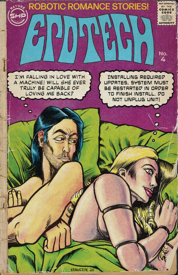 EroTech #4