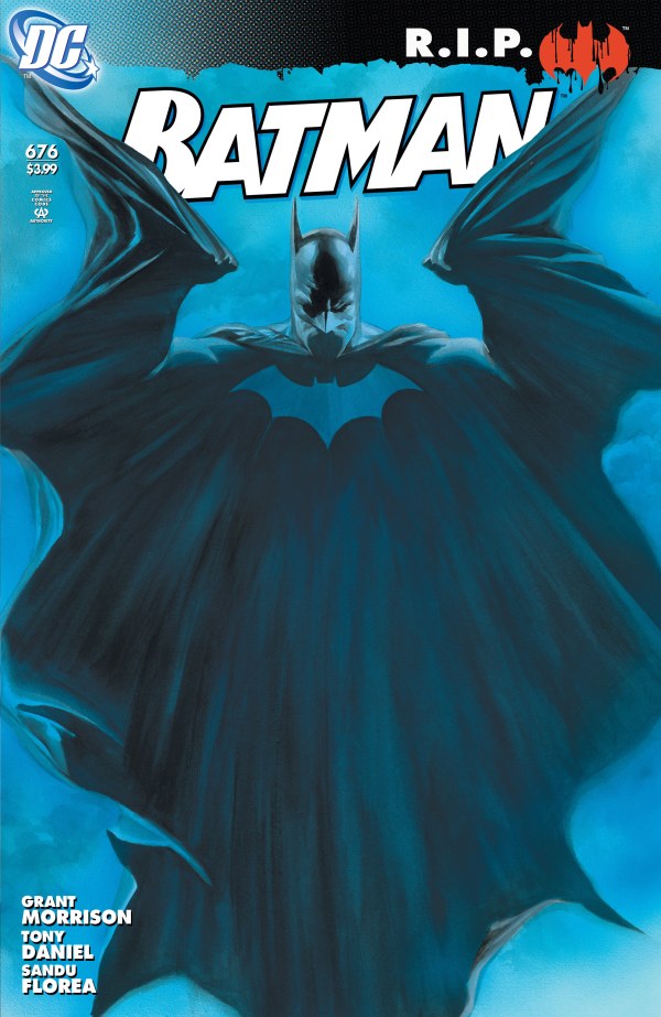 Batman #676 Facsimile Edition 2026 Foil