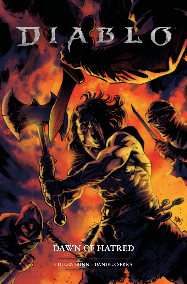 Diablo: Dawn of Hatred #1