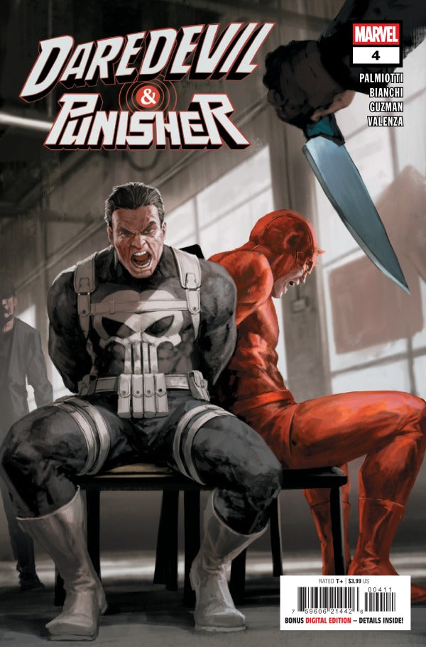 Daredevil / Punisher: The Devil's Trigger #4