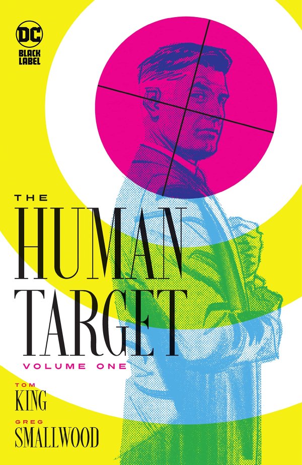 The Human Target Vol. 1 HC
