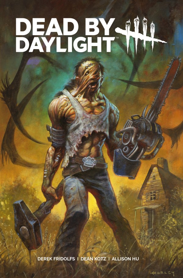 Dead by Daylight: The Hillbilly #1
